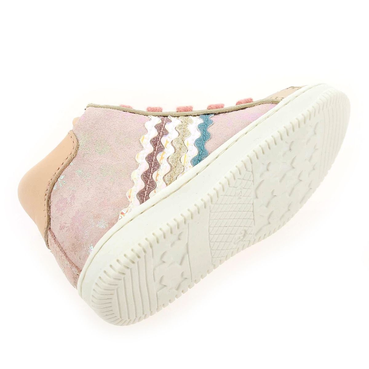 Babybotte  FATY - Rose multi