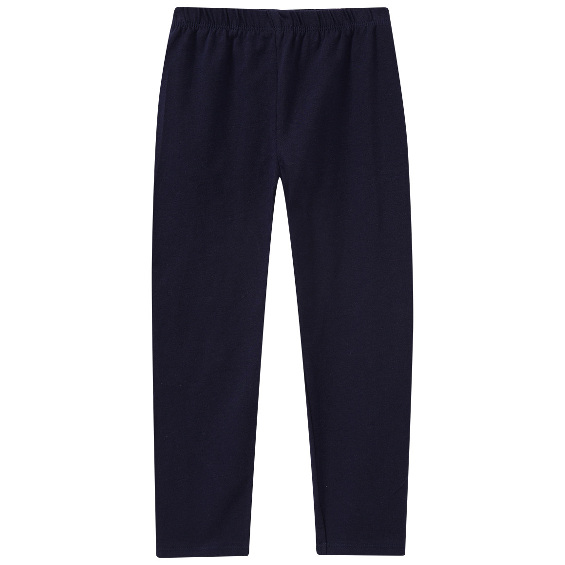 2 Mädchen Leggings in verschiedenen Dessins
