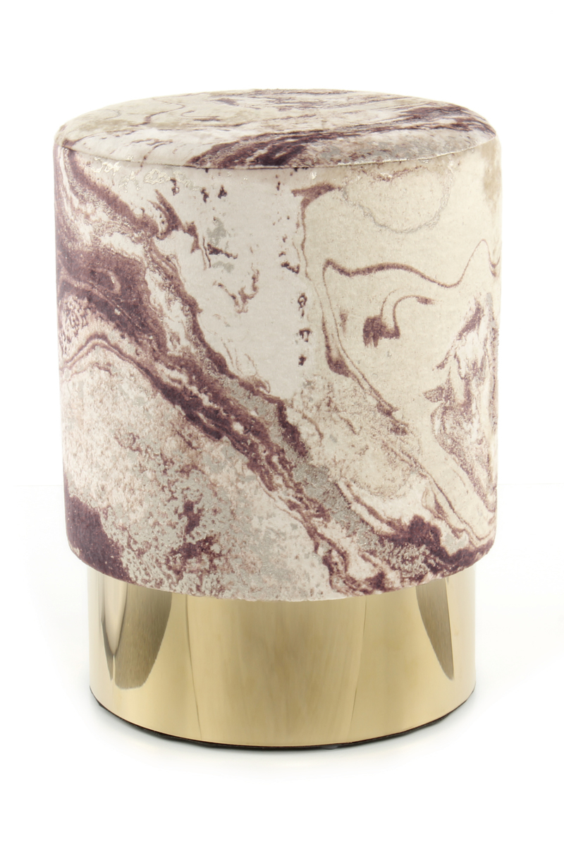 Kayoom Hocker Gipsy 325 Bronze / Gold