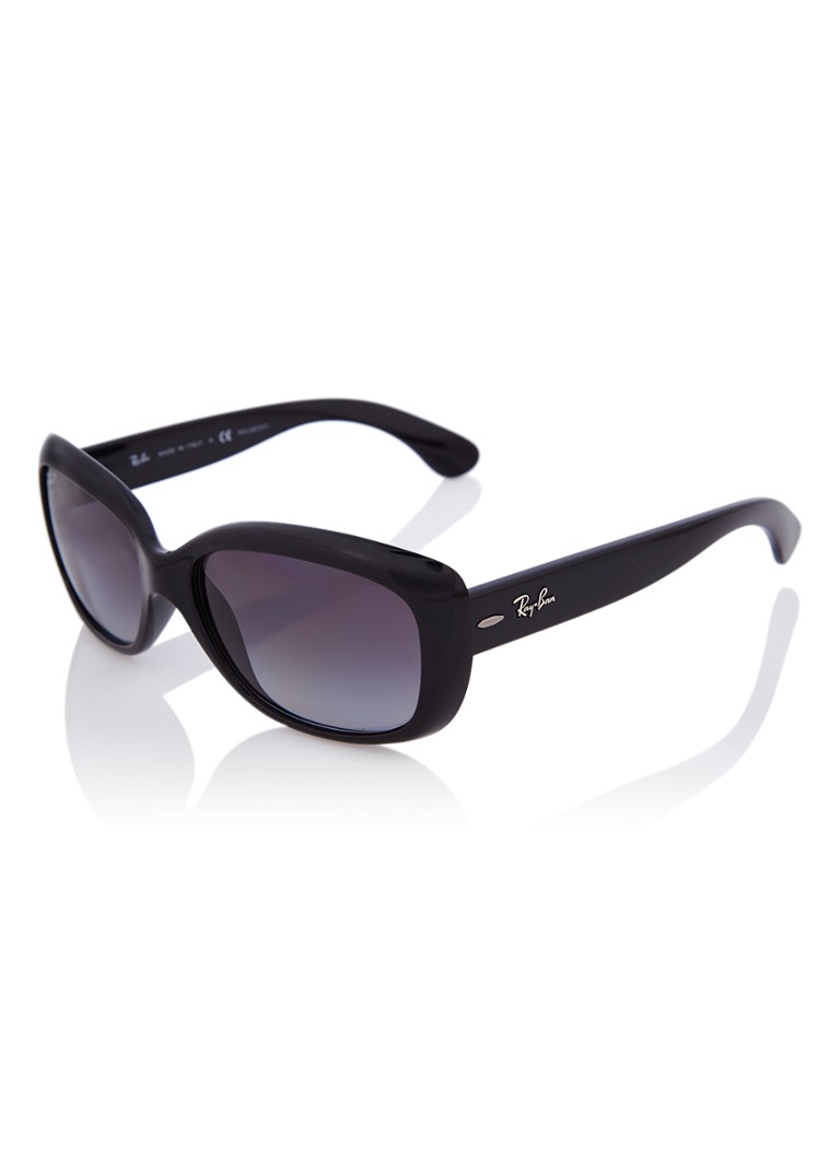 Ray-Ban polarizētās saulesbrilles Jackie Ohh RB4101