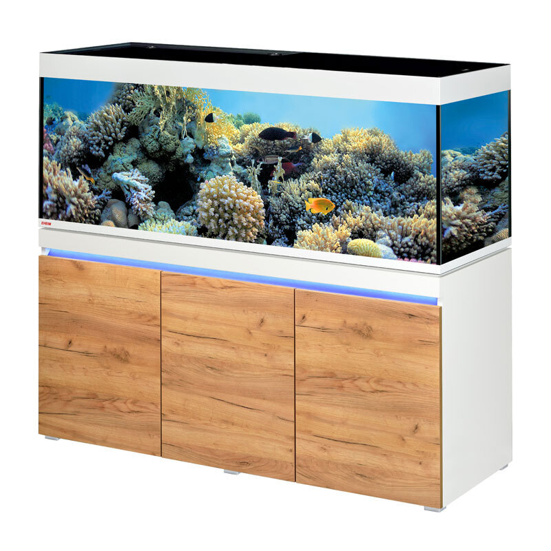 EHEIM Aquarienkombinationen EHEIM incpiria marine LED 530 alpin/ nature