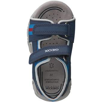 Geox B Sandal Flaffee Boy in blau
