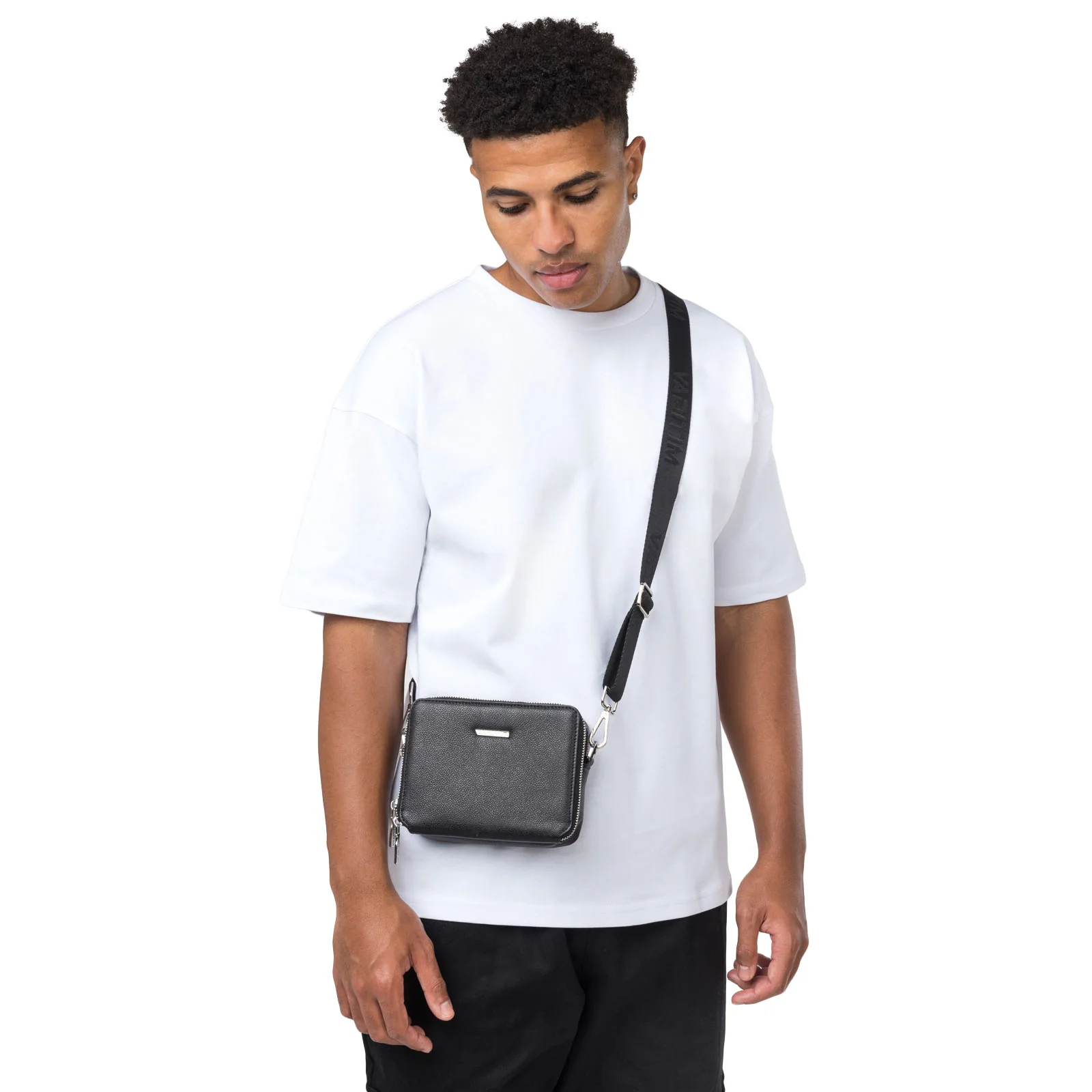 BLACK - VADITIM SHOULDER BAG
