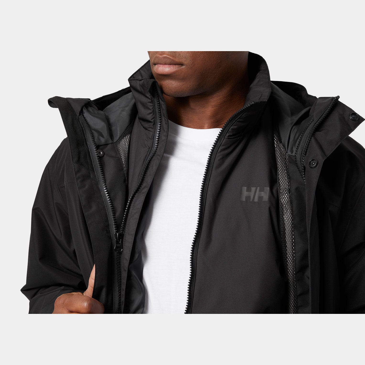 Men's Juell 3-In-1 Shell And Insulator Jacket