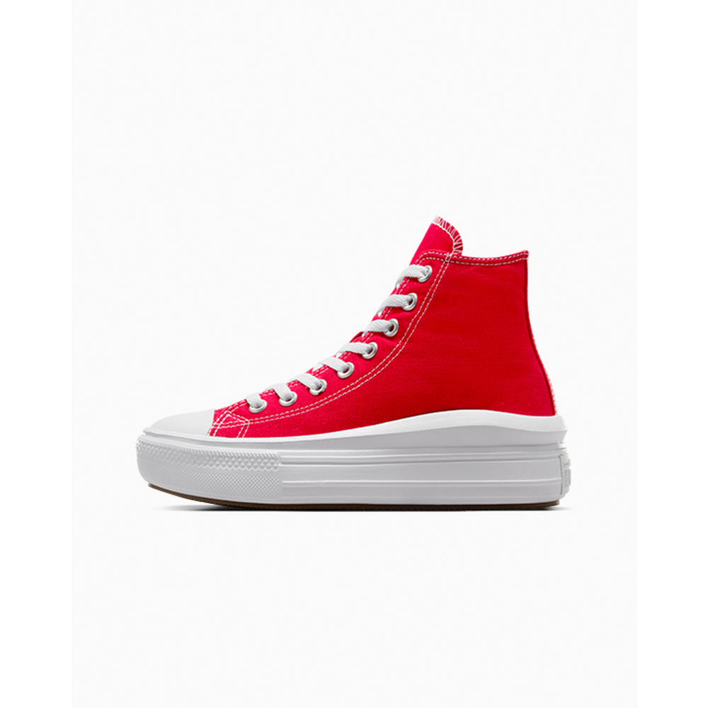Converse Chuck Taylor All Star Move A09073C / rot