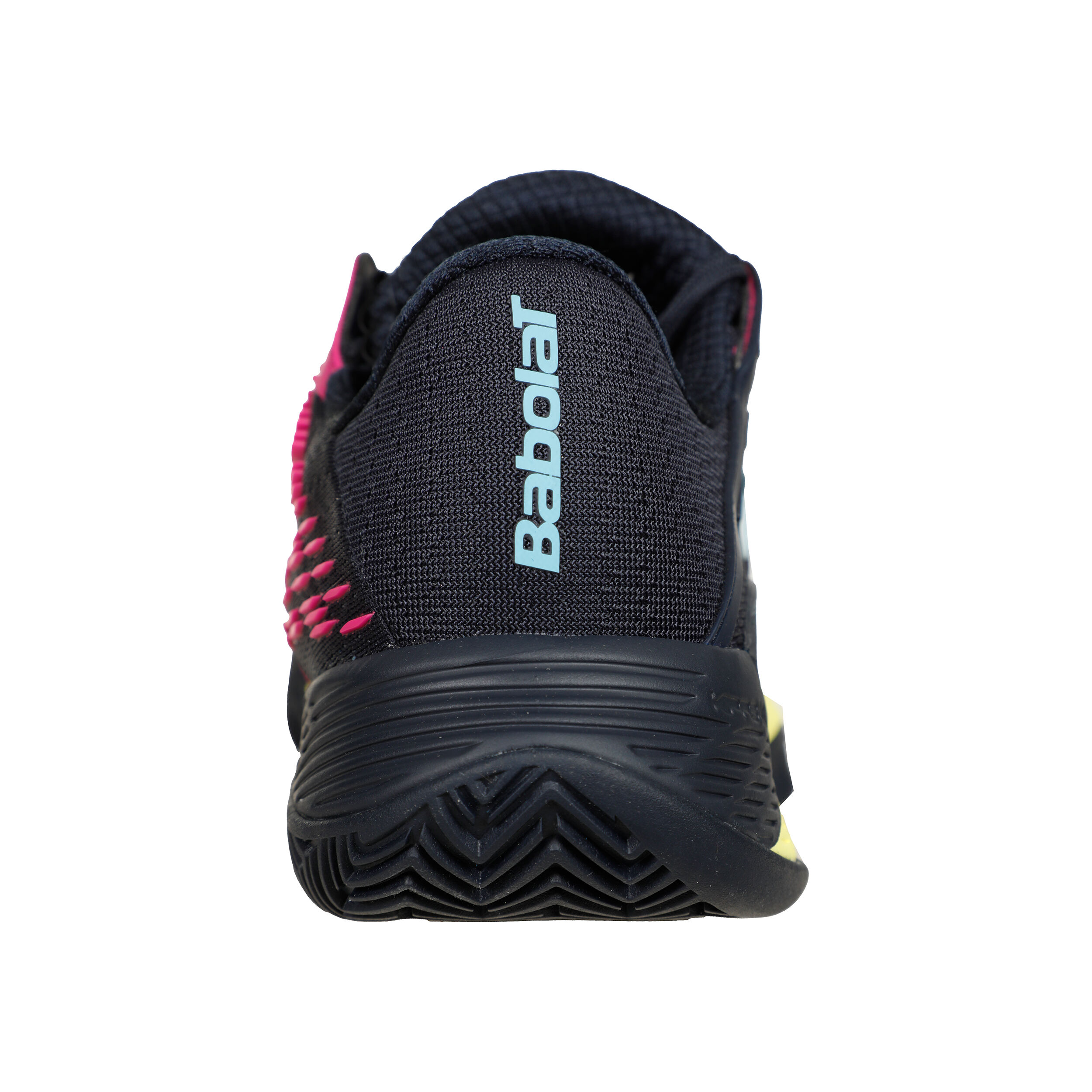 Propulse Fury 3 Sandplatzschuh Herren - Dunkelblau, Pink