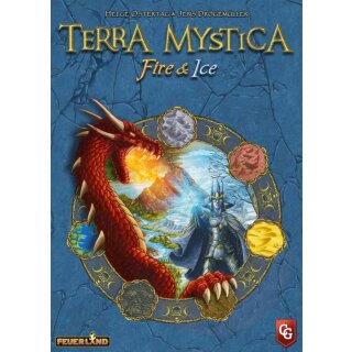 Terra Mystica: Fire & Ice (EN)