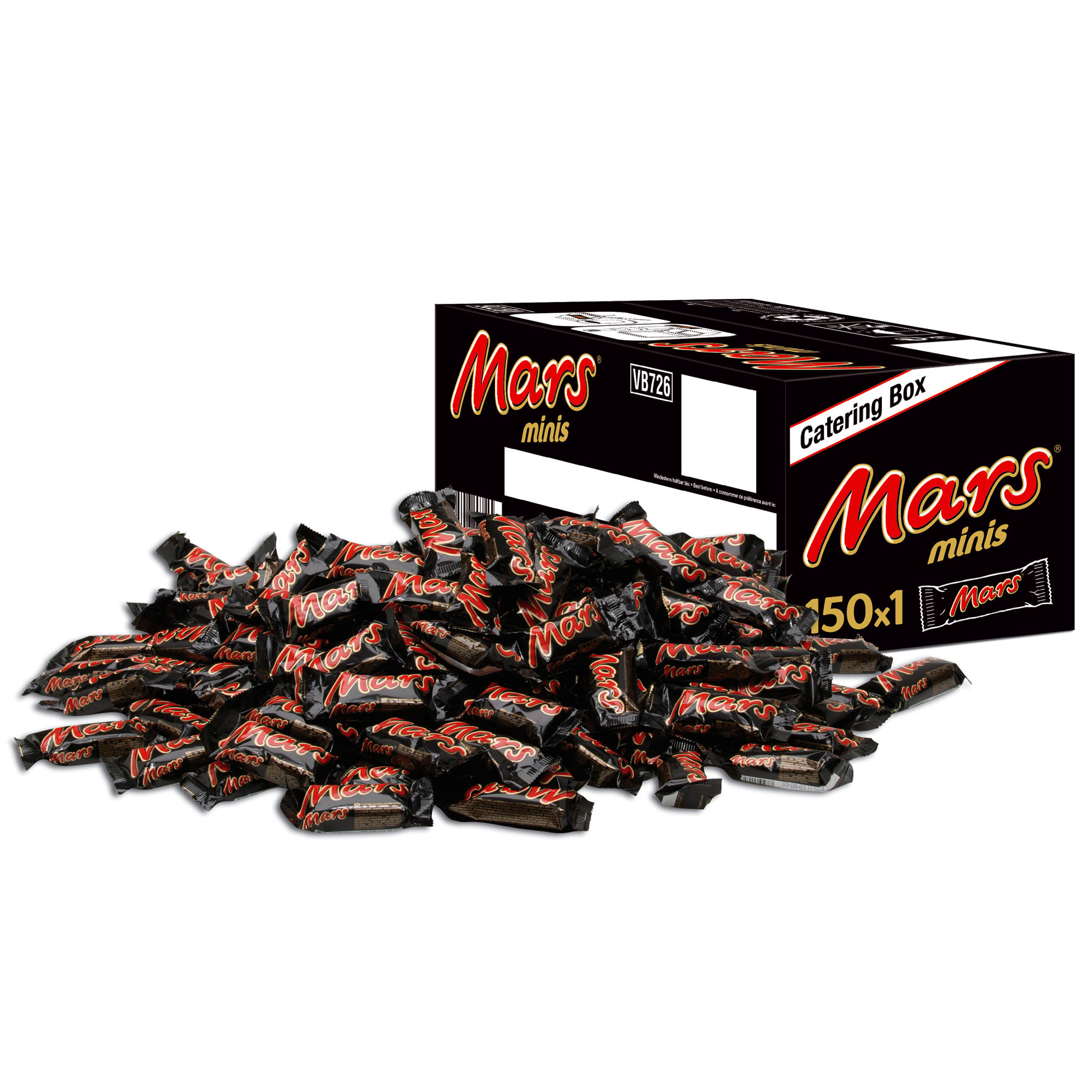 Mars Minis 150er