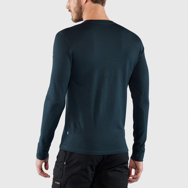 SINGI MERINO HENLEY M Herren - Funktionsshirt