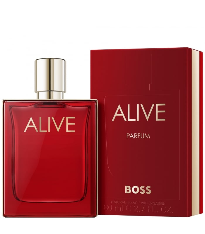 Hugo Boss-BOSS ALIVE-Eau de Parfum Vaporisateur