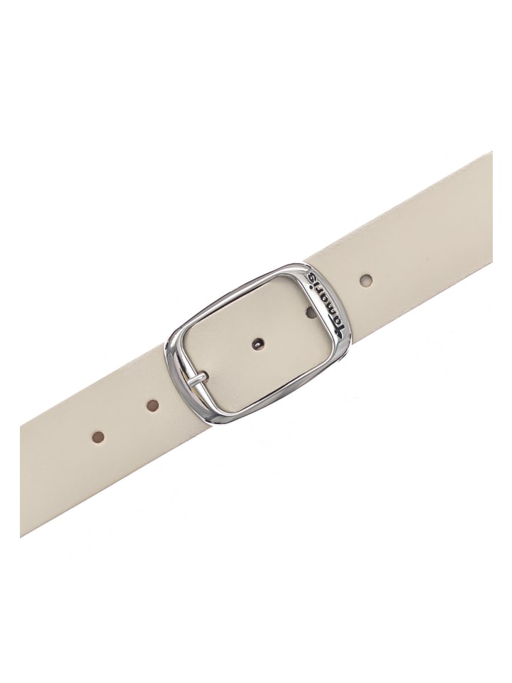 Tamaris Gürtel Essential Classics in hellbeige 0605 günstig kaufen