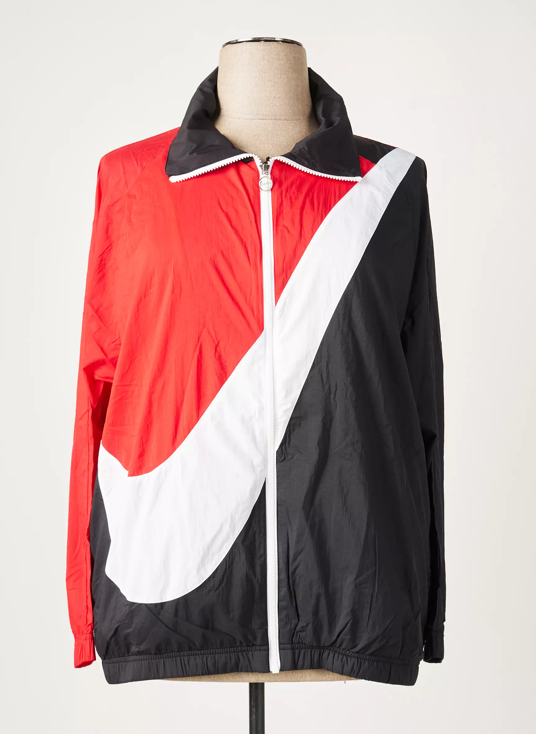 Nike Vestecasual Femme couleur rouge