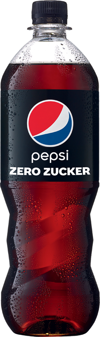 Pepsi Zero Zucker