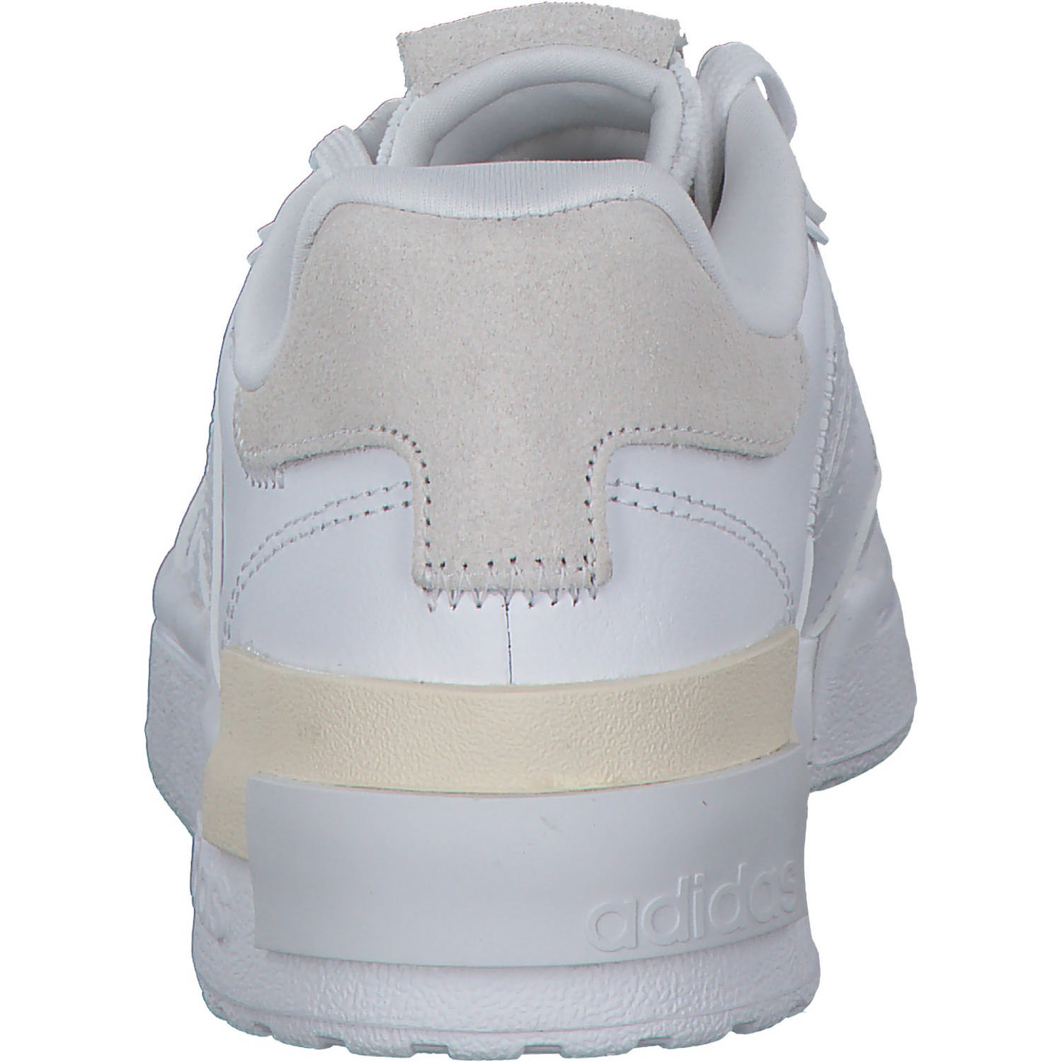 Adidas Postmove, Schnürschuhe, Damen, white/chalk white