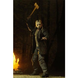 Freitag der 13. 2009 Actionfigur Ultimate Jason 18 cm