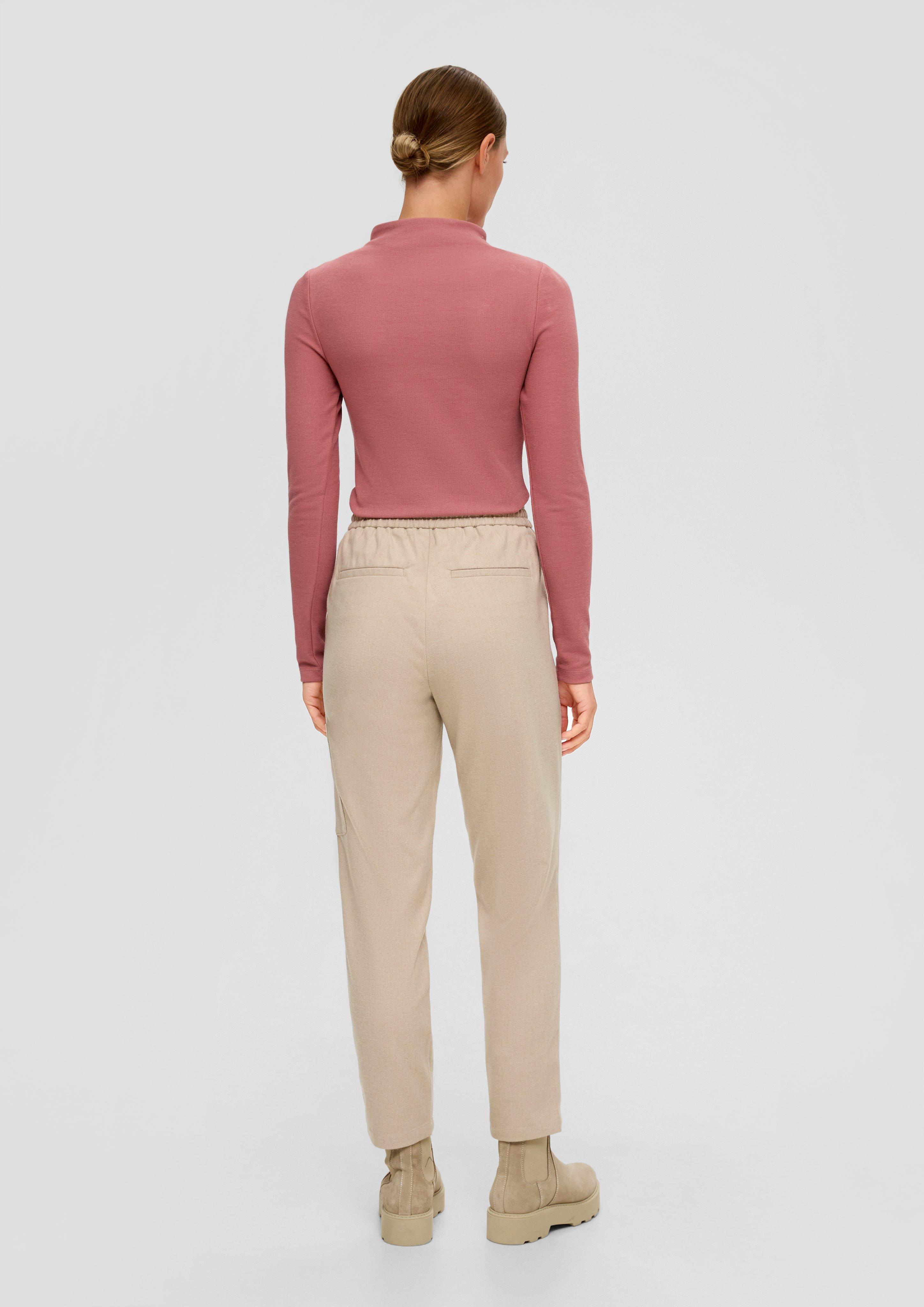 Longsleeve aus Baumwollstretch  2137229-2074