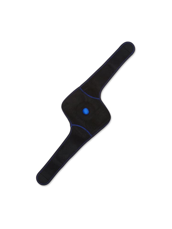 relaxdays 2x Kühlkissen in Schwarz/Blau günstig kaufen onesize