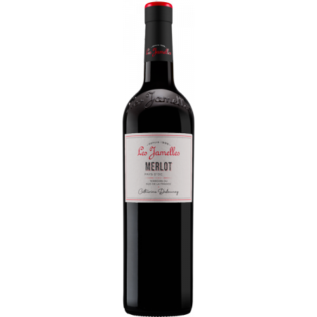 MERLOT 2022 - LES JAMELLES
