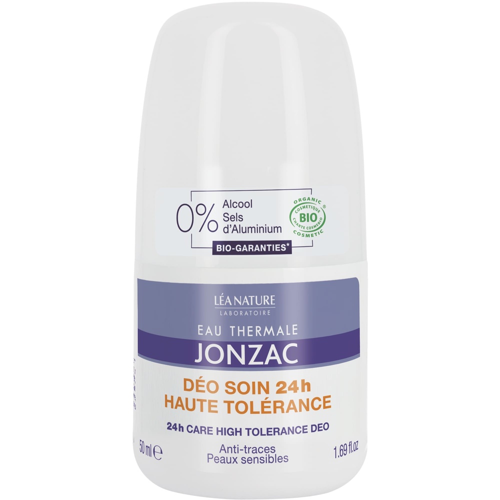 eau thermale jonzac Déodorant soin 24h haute tolérance Déodorant