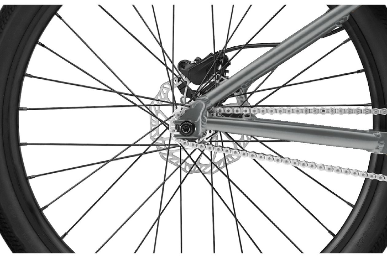 Cannondale Dave - 2023 - 26 Zoll - Dirt