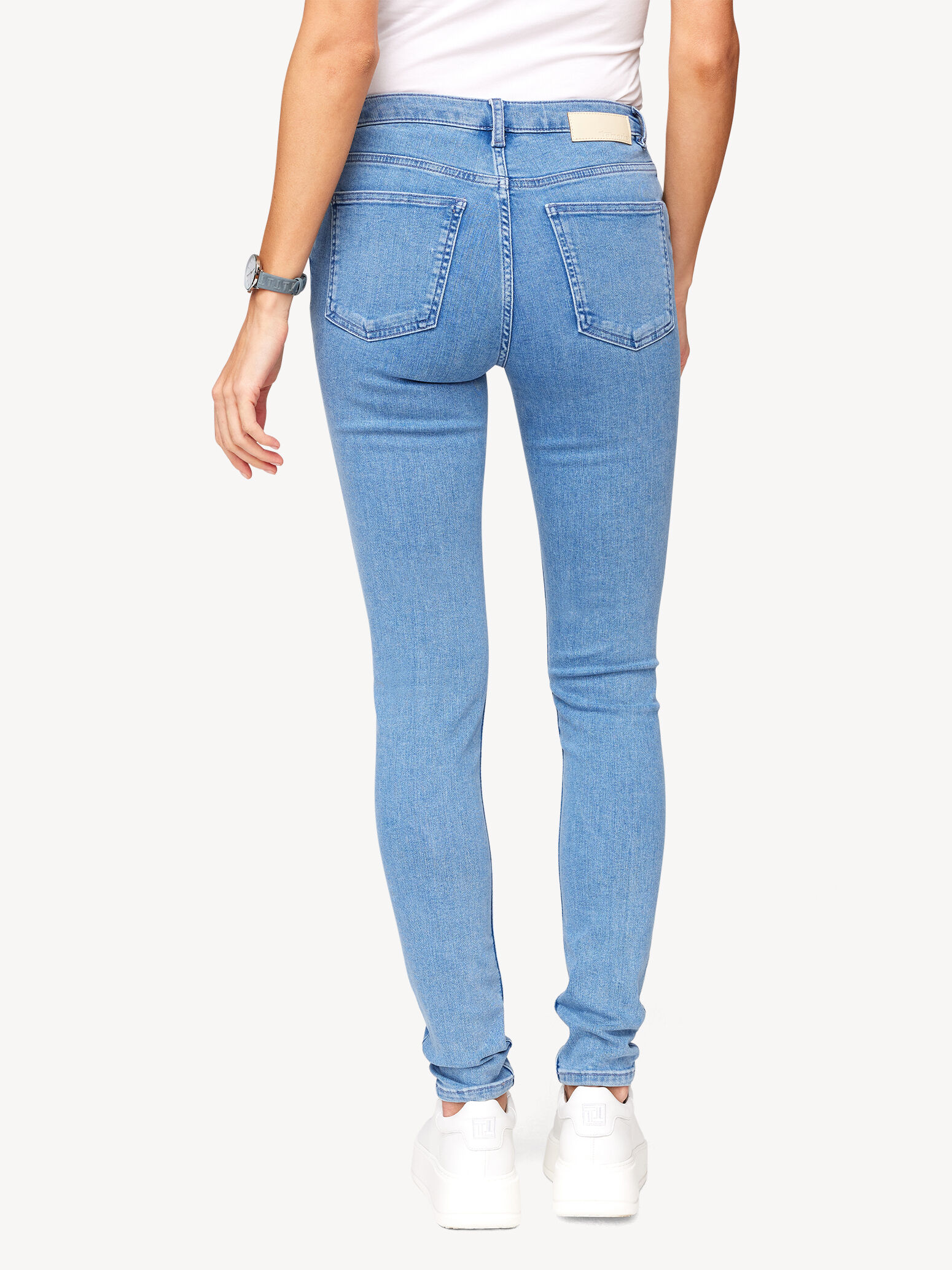 Jeans - bleu