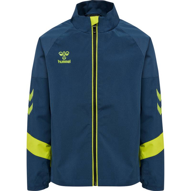 hummel hmlLEAD TRAINING JACKET KIDS Funktionsjacke Kinder