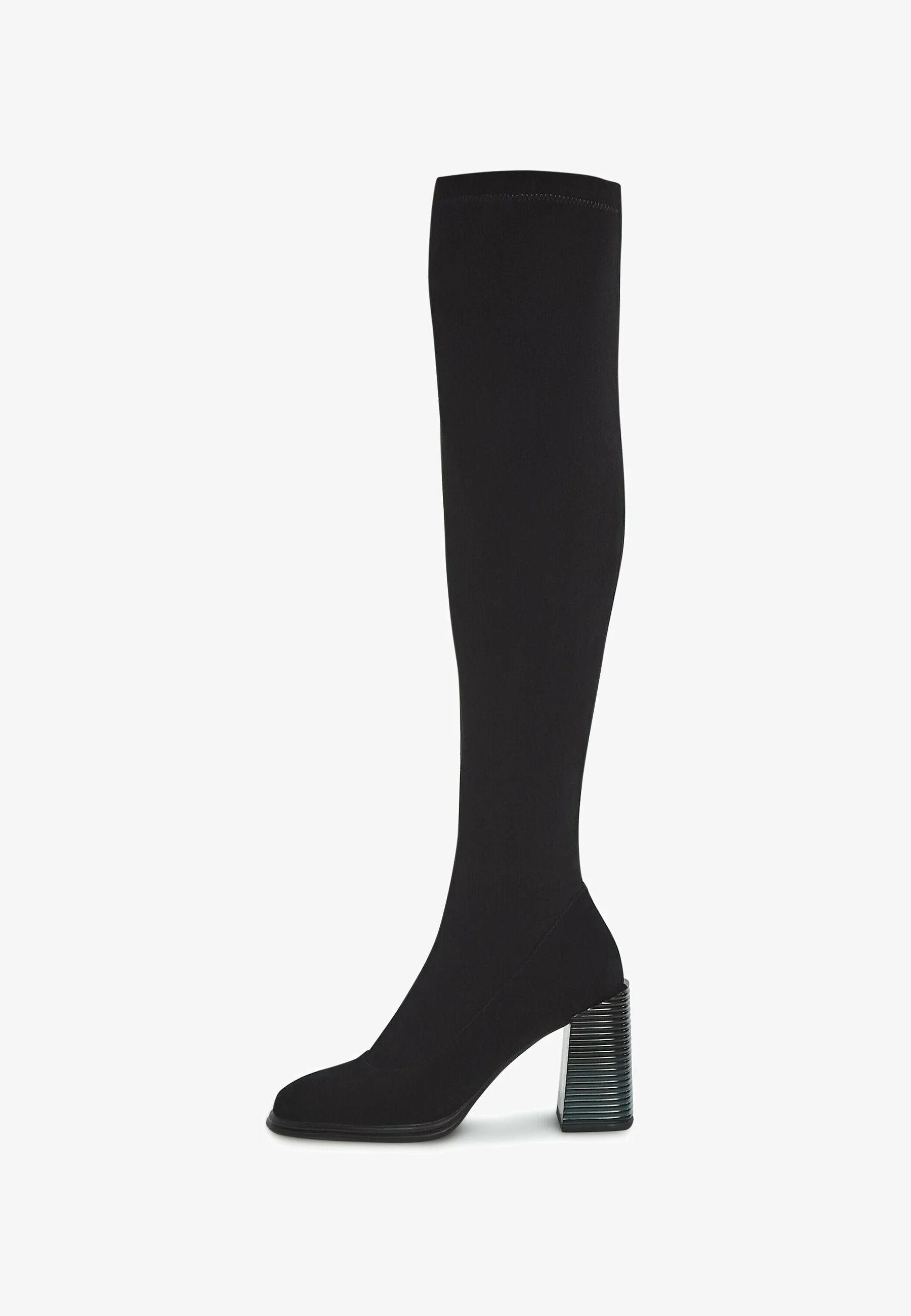 Botas por encima de la rodilla de Cesare Gaspari