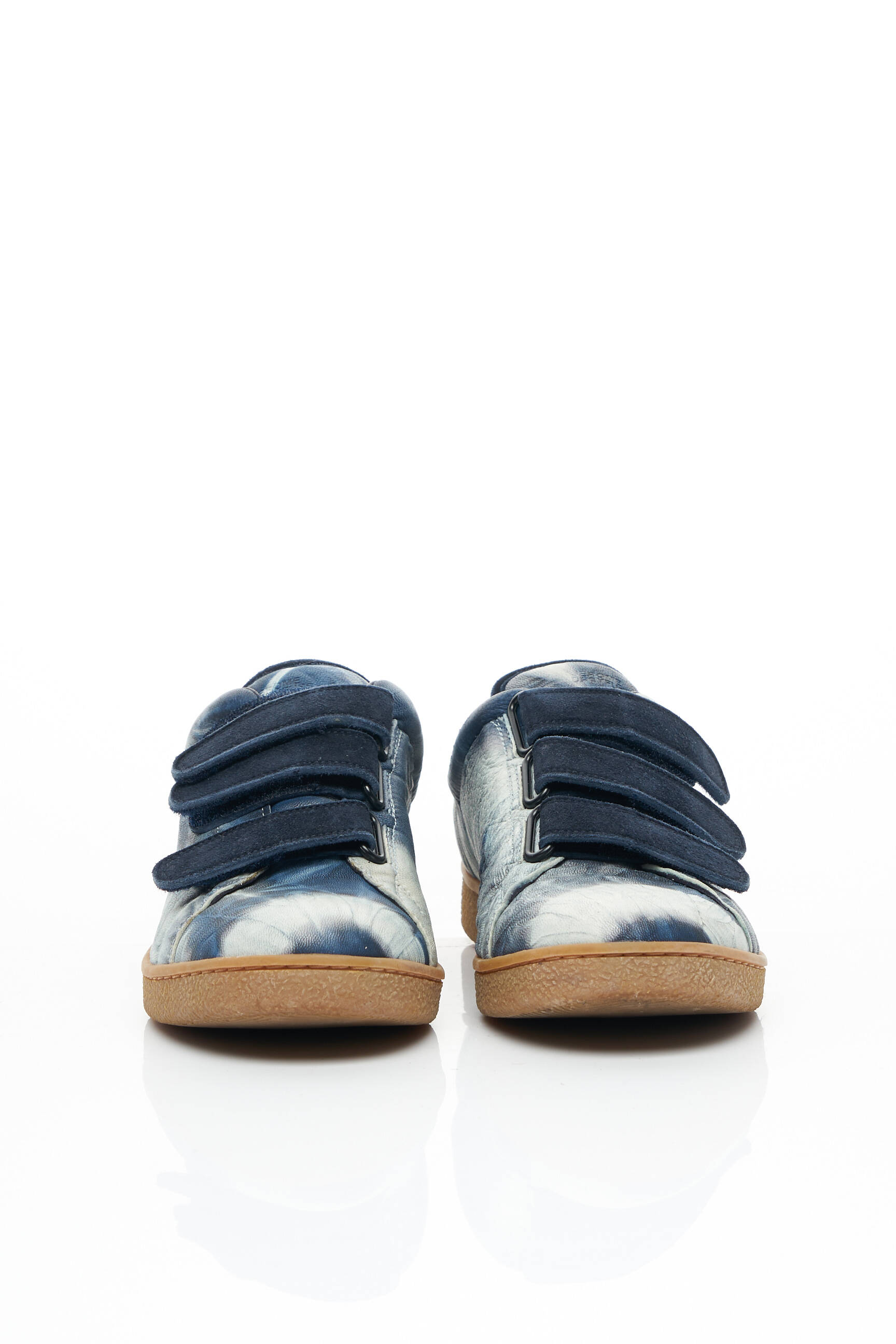 Jerome Dreyfuss Baskets Femme couleur bleu