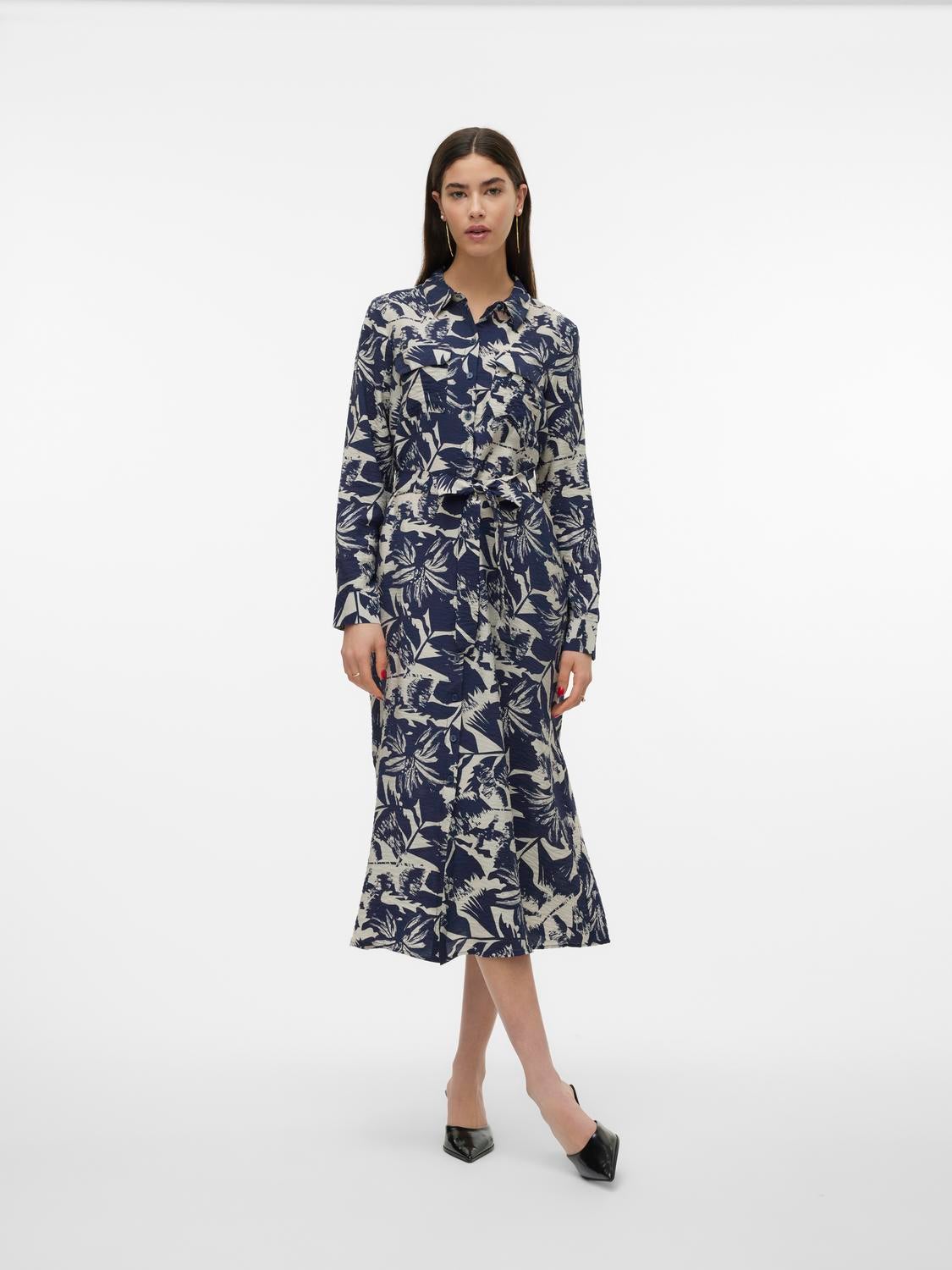 VMJOSIE Midikleid