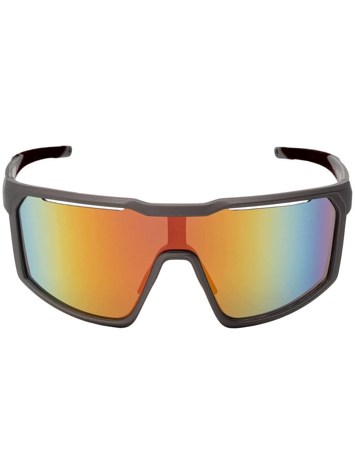 BEZLIT Herren Sonnenbrille in Rot/Gelb/Blau-Bronze/Schwarz günstig kaufen onesize
