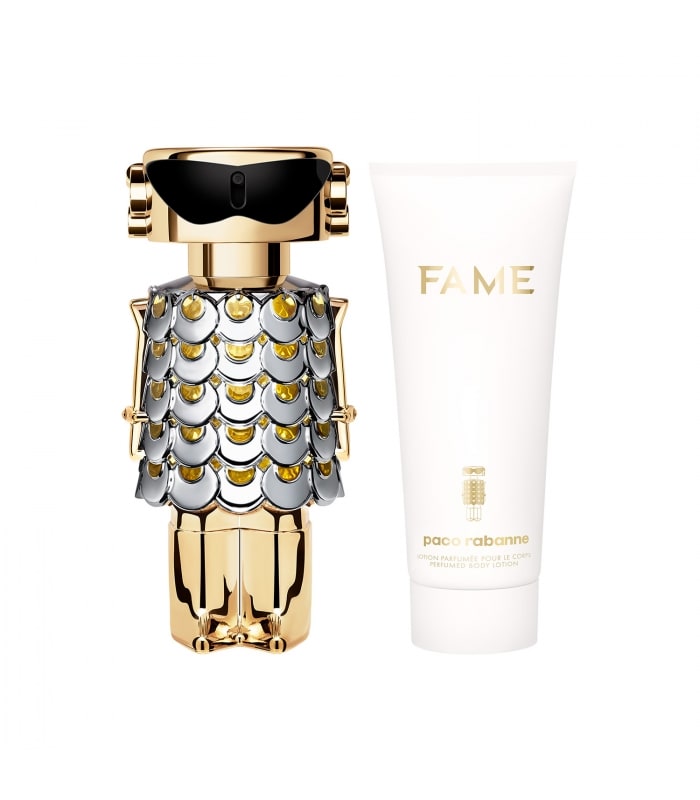 Paco Rabanne-FAME-Coffret Eau de Parfum et lait pour le coprs