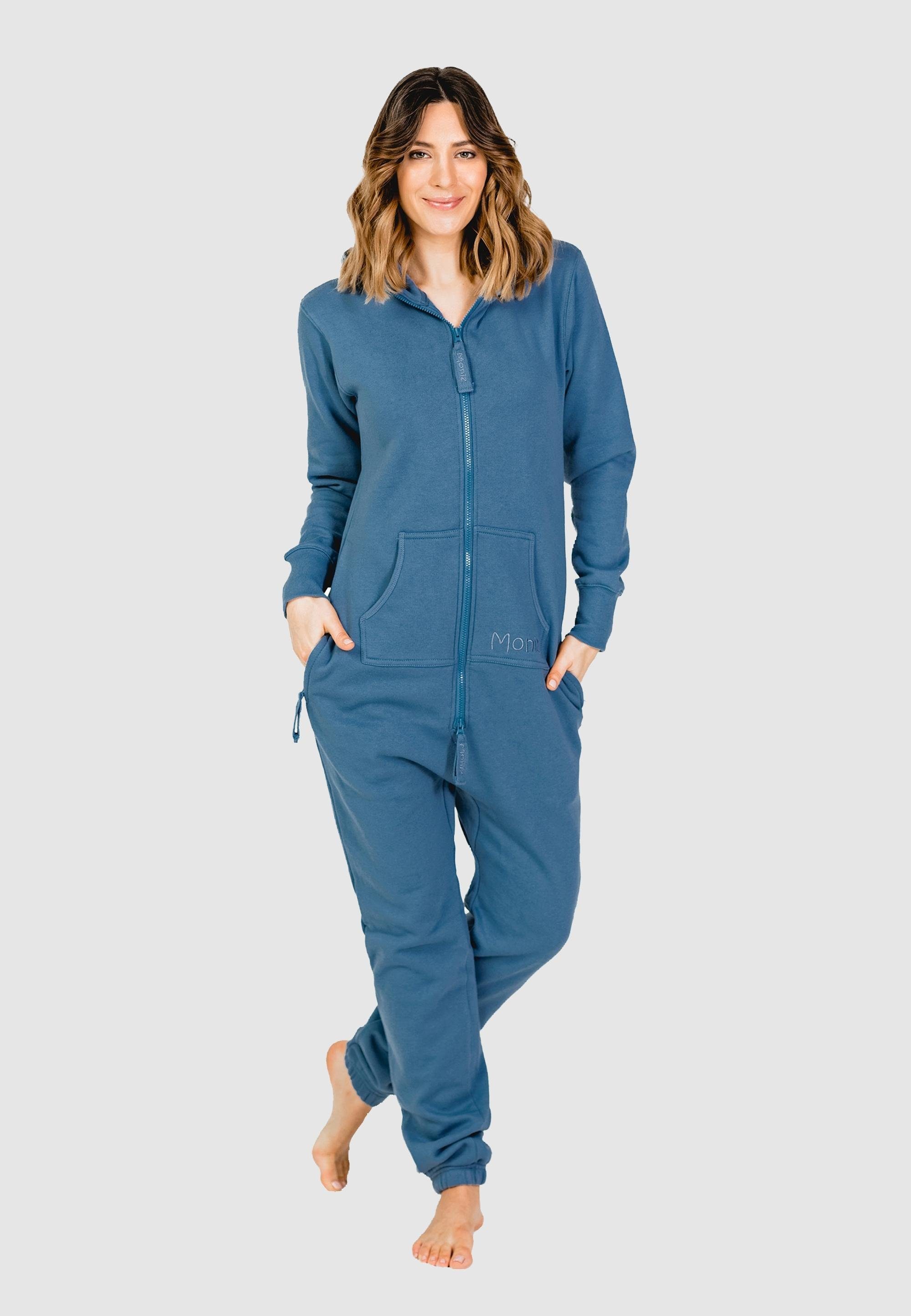 Moniz Jumpsuit mit kuscheligem Komfort