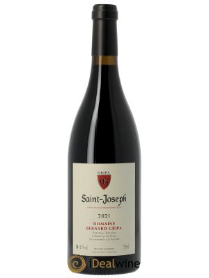 Saint-Joseph Bernard Gripa (Domaine)  2021 - Lot de 1 Bouteille