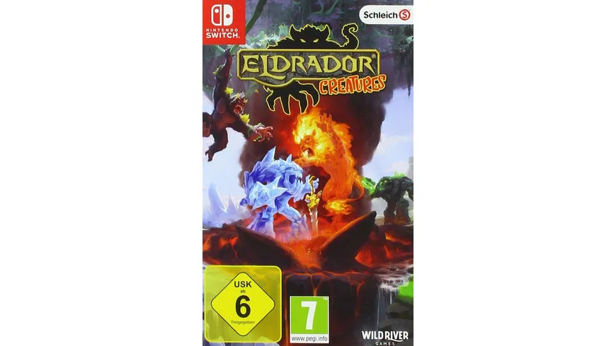 Eldrador Creatures