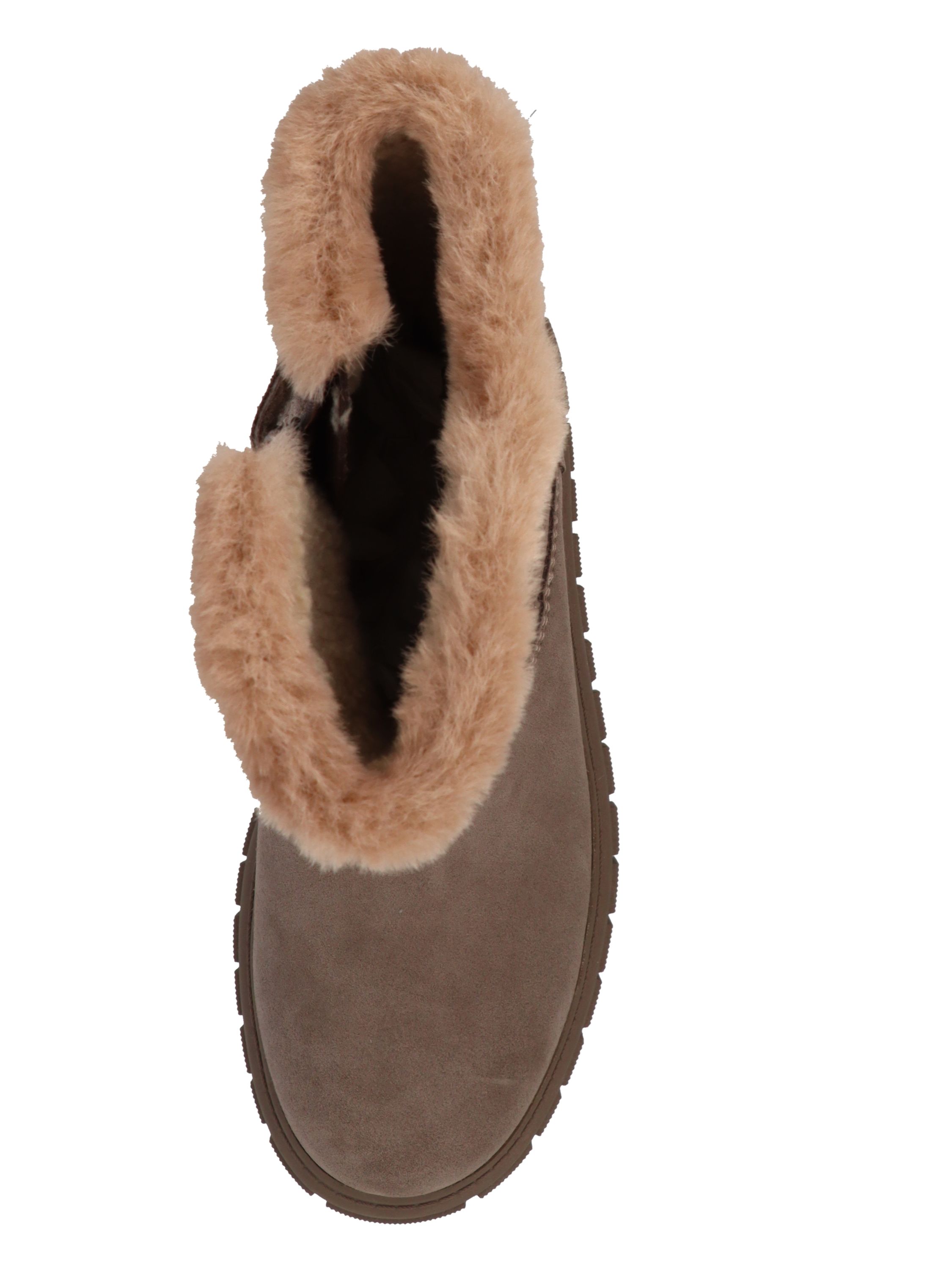 Lurchi Stiefel Ladina-TEX - taupe