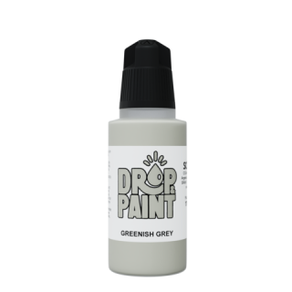 Drop & Paint - Greenish Grey (17ml)