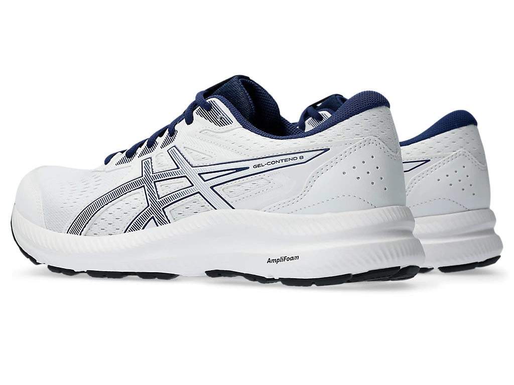 GEL-CONTEND 8 - White/Blue Expanse