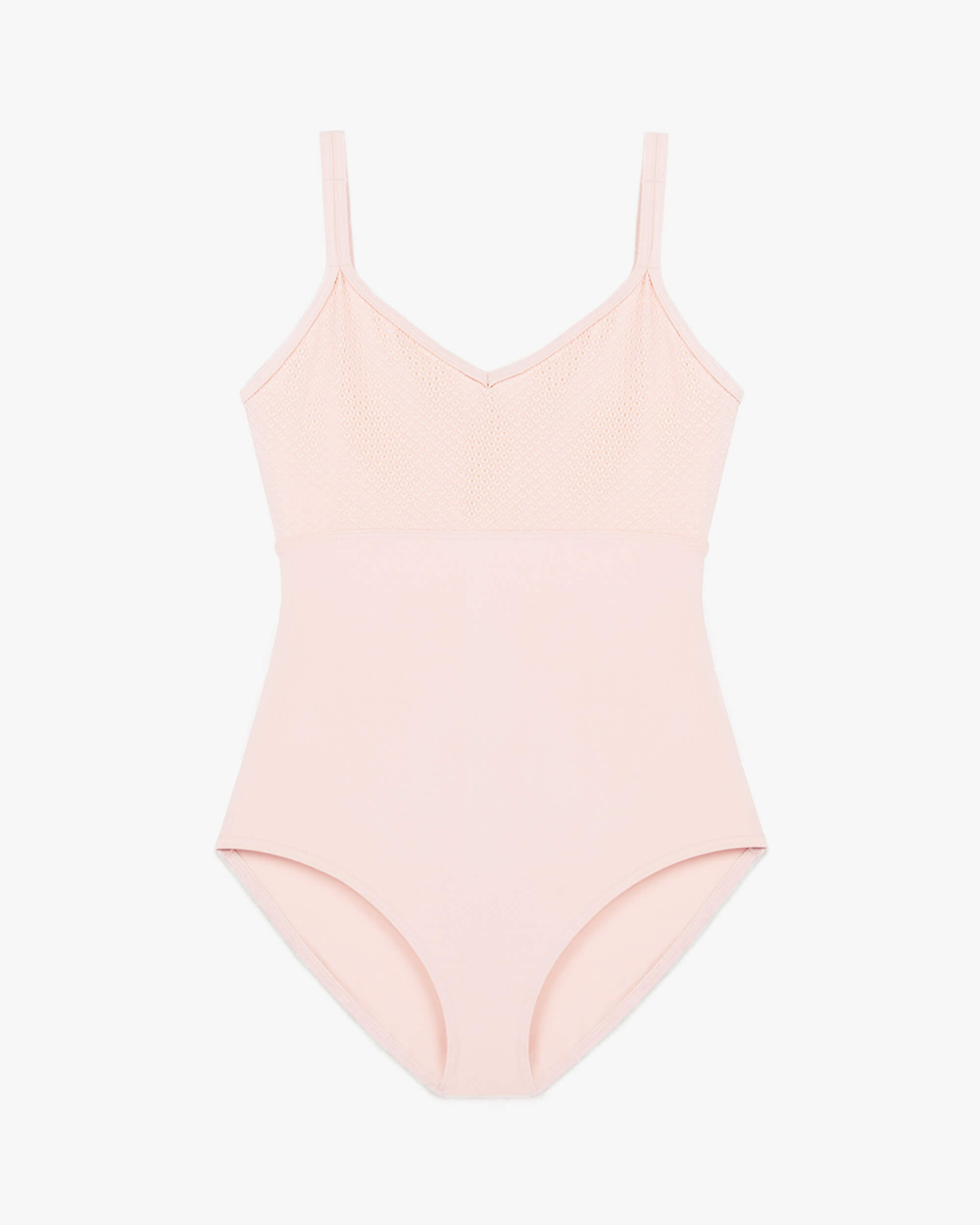 Women lacy leotard