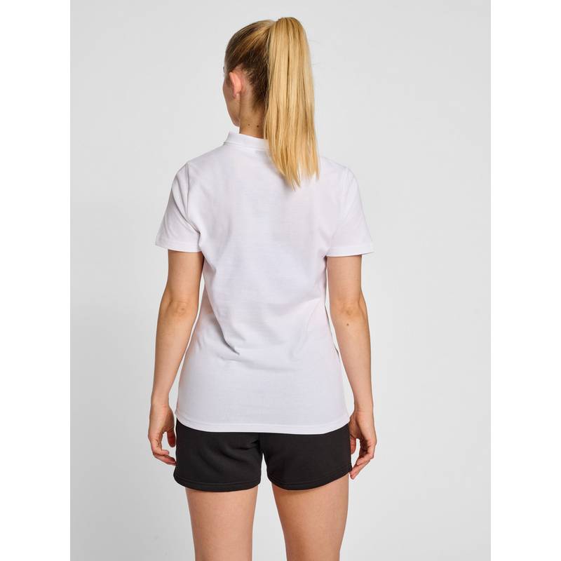 hummel hmlRED CLASSIC POLO WOMAN Poloshirt Damen