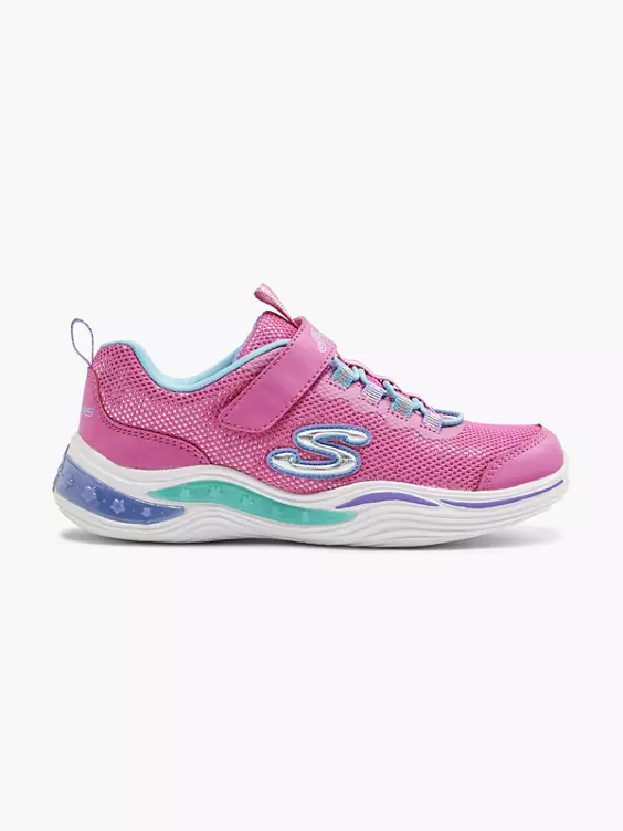 Skechers Sneaker POWER PETALS - mit Licht