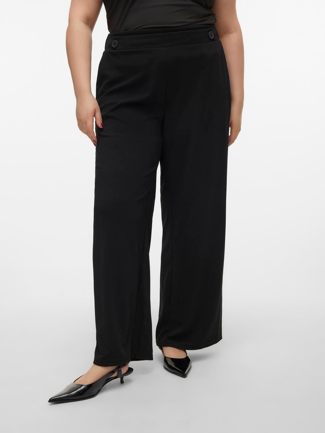 VMCLIVA Hohe Taille Hose