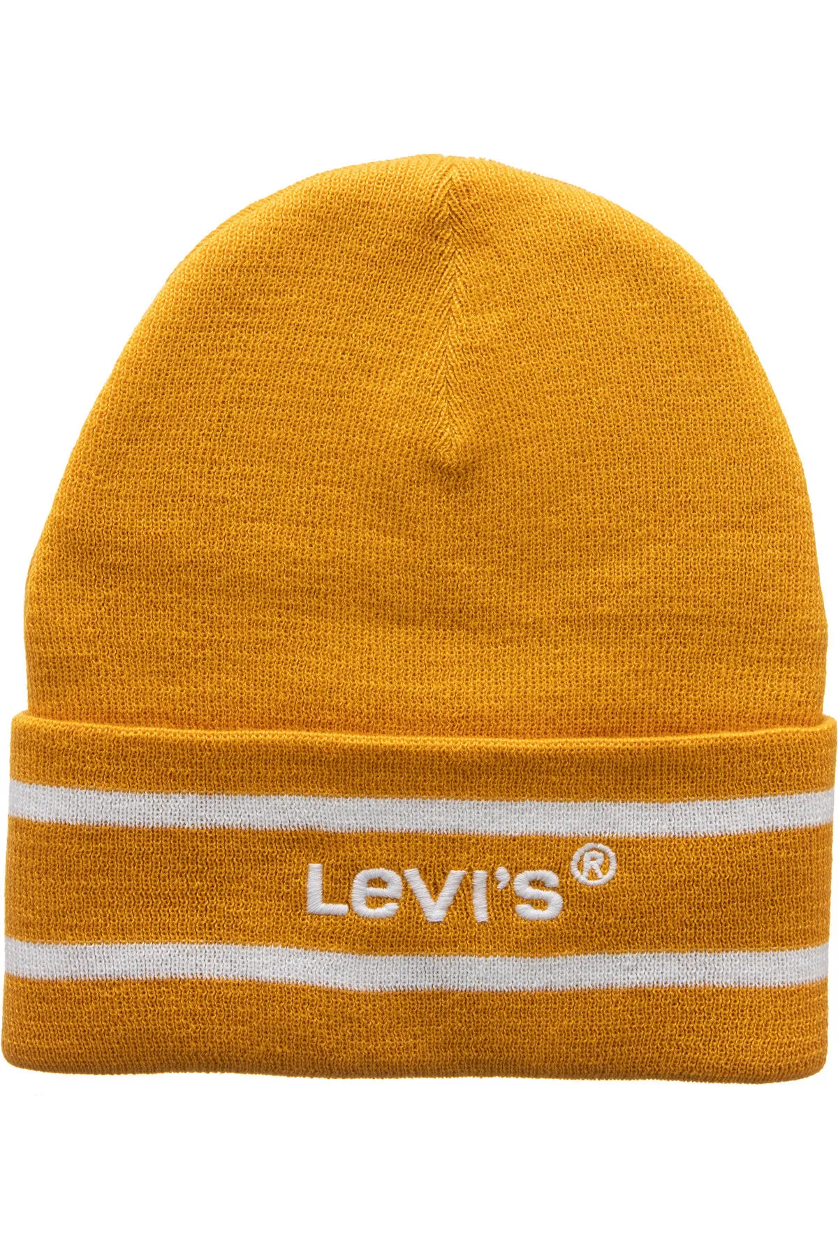 Levi&'s  Unisex Levis Wortmarke Beanie
