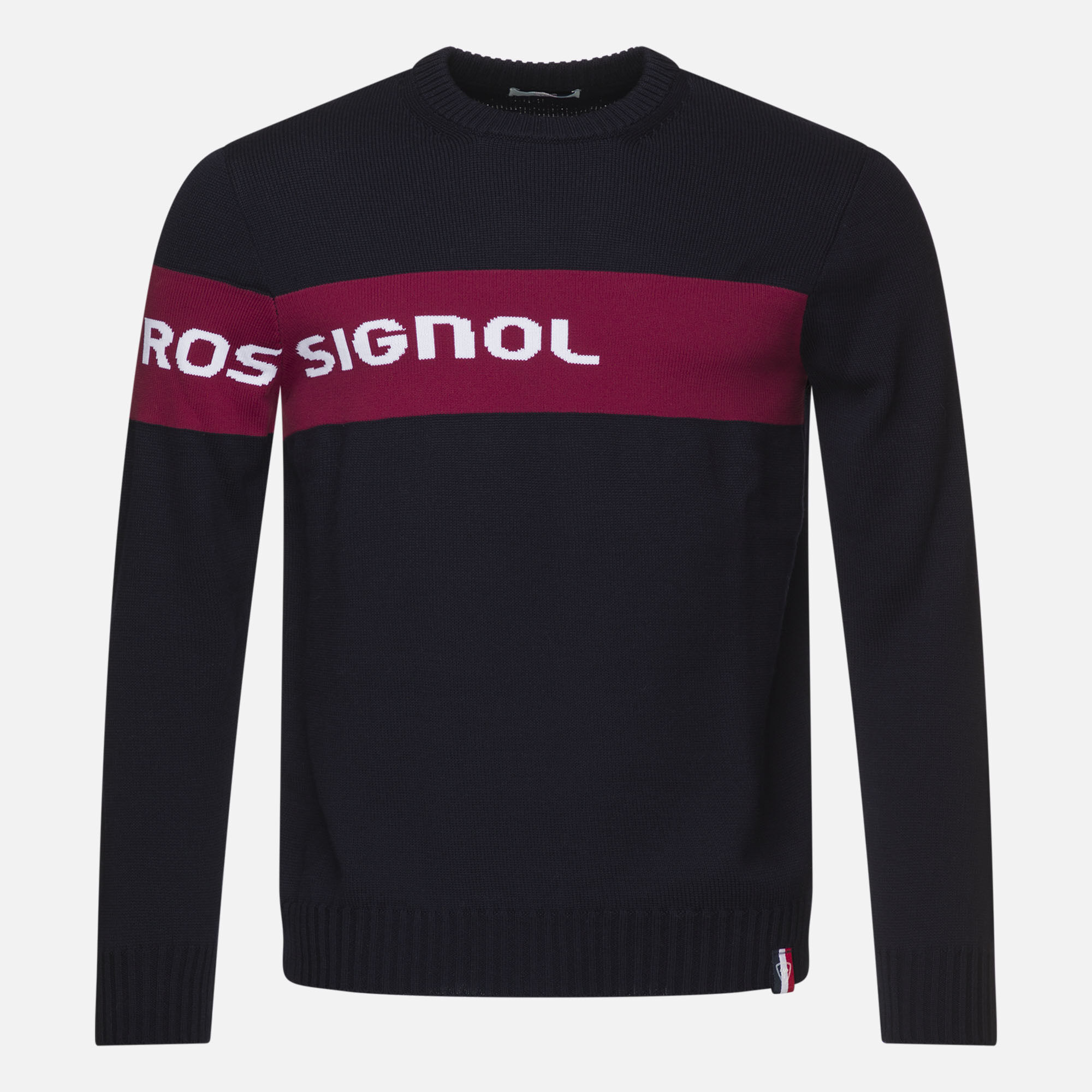 Pull Band en maille Homme