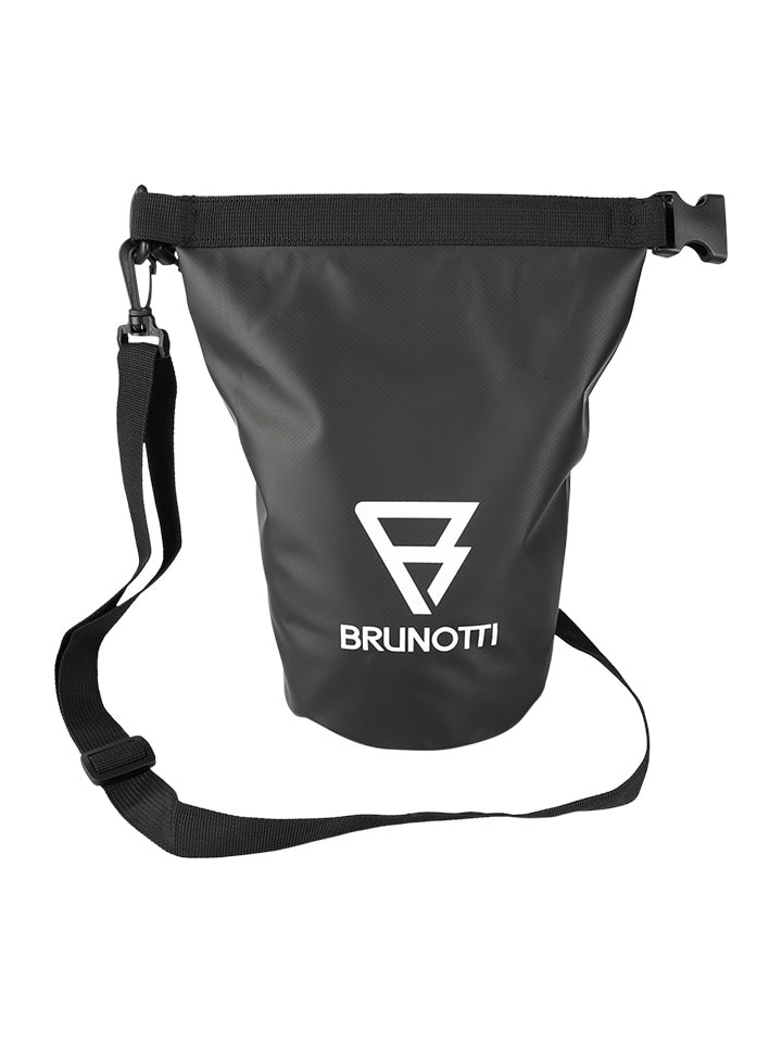 Brunotti Drybag in Schwarz - (B)15 x (H)28 cm günstig kaufen onesize