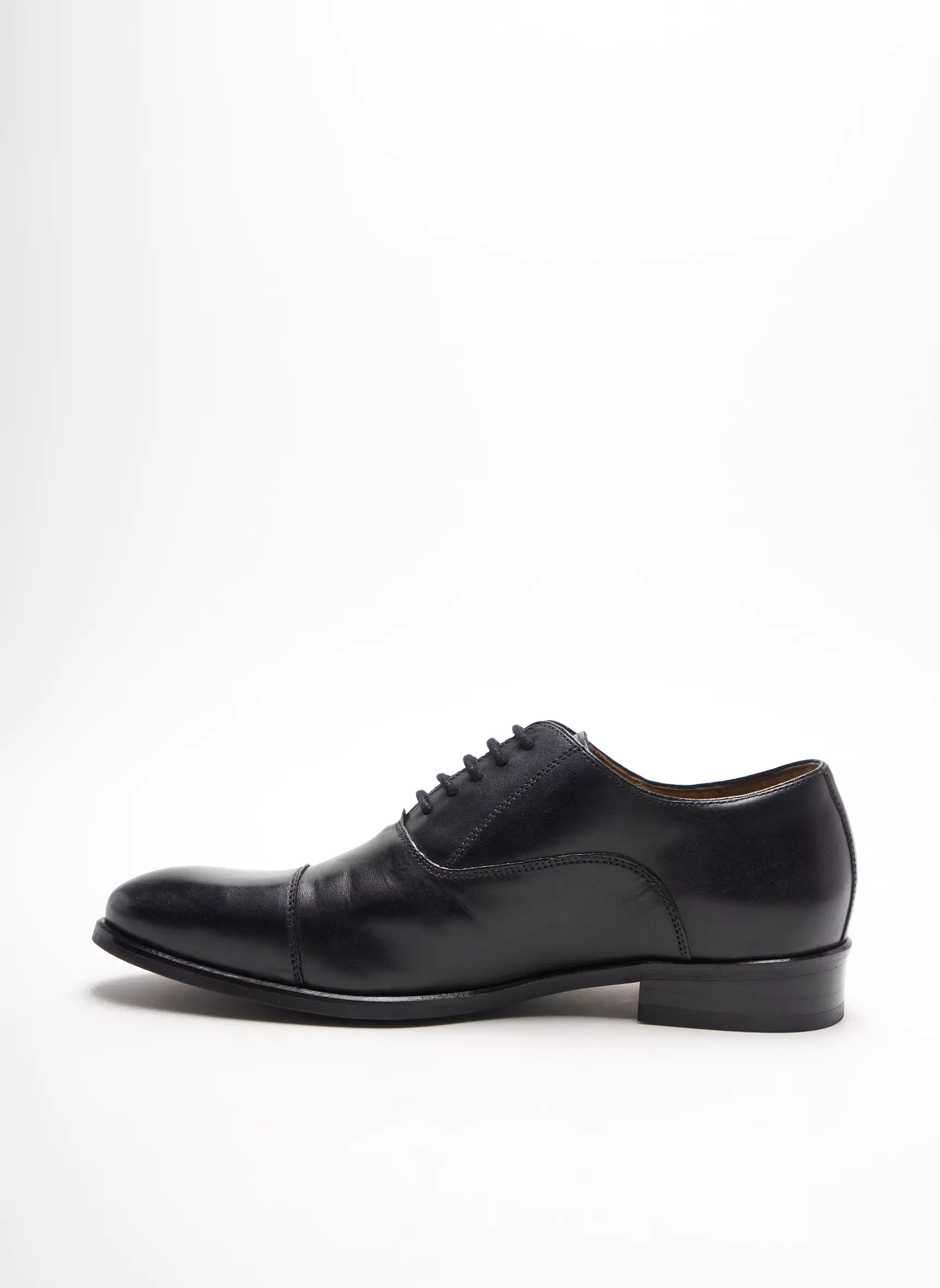Bocage Derby Homme couleur noir