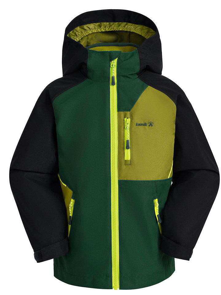 Kamik Regenjacke 