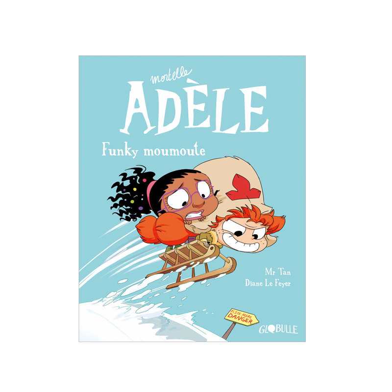 Livre Mortelle Adèle T15 Funky moumoute - Tourbillon