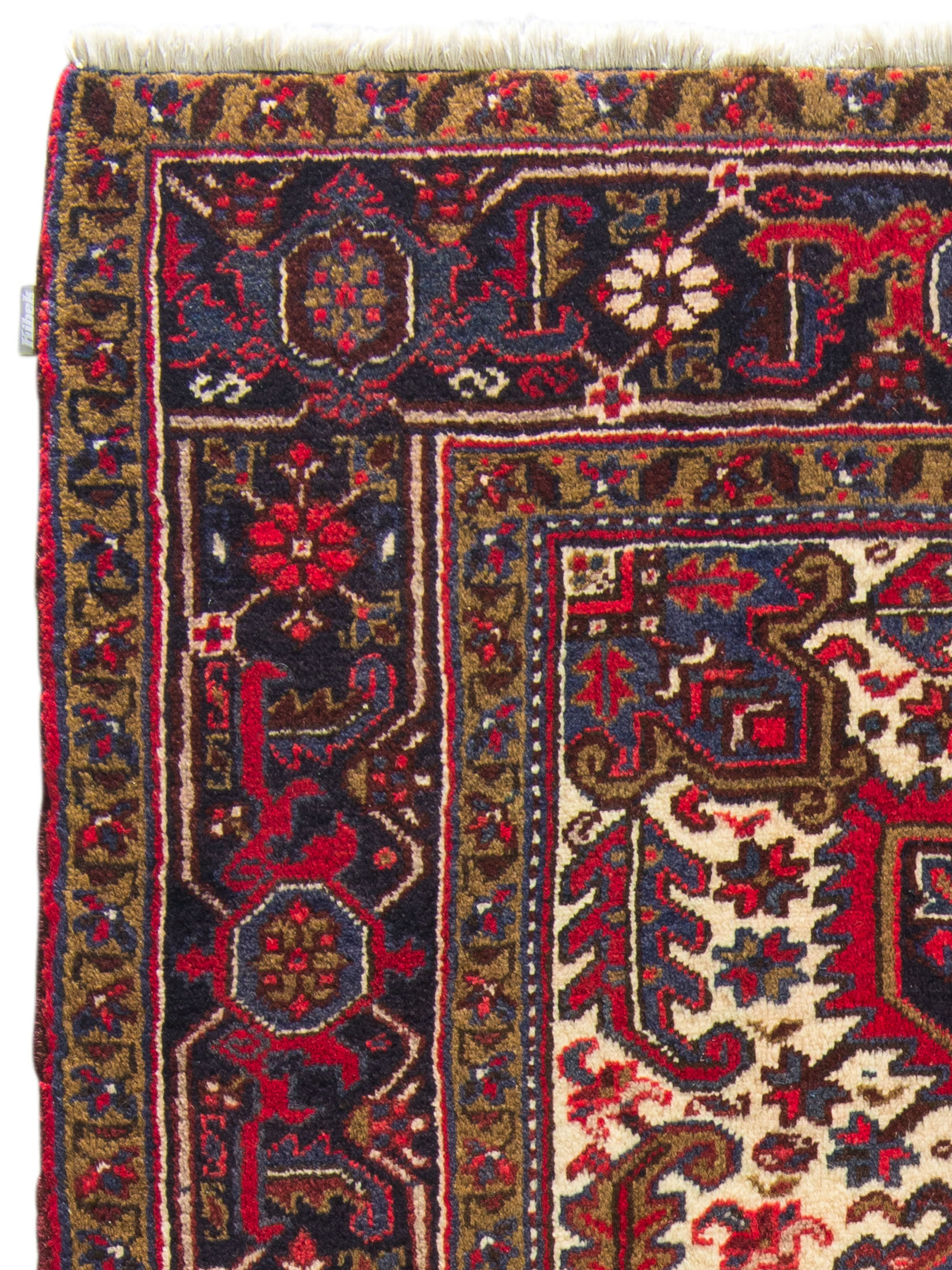 Heriz ca. 192 x 260 cm, Unikat / Einzelstück