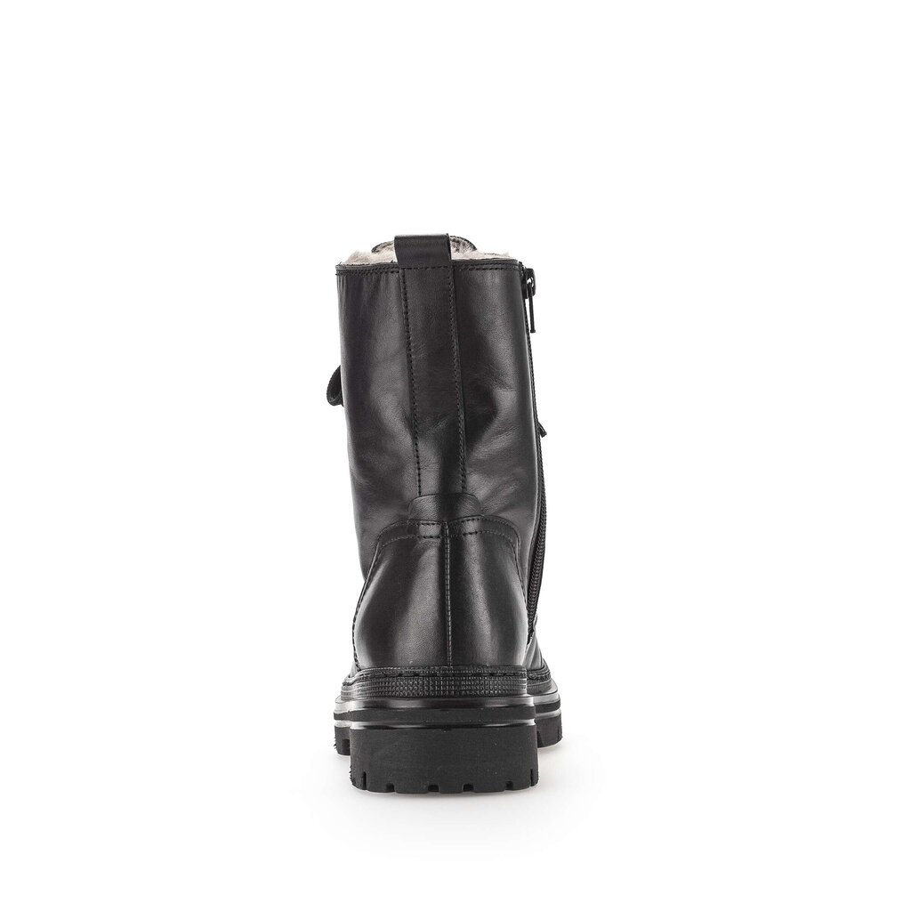 Gabor fashion Winterstiefelette schwarz