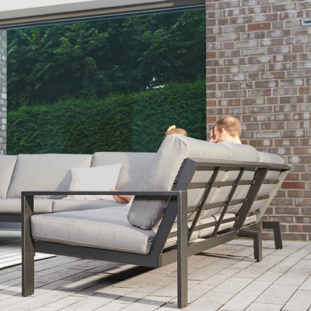 Home Deluxe Sitzgruppe Rio L